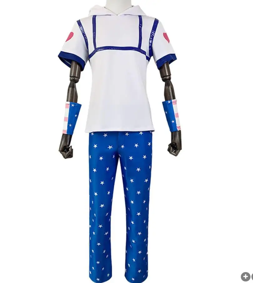 

Костюм Джонатана из мультфильма «джодеро»