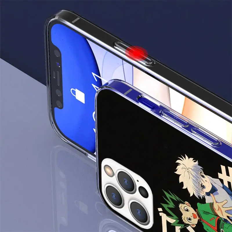 Чехол для Apple iphone 16 15 14 13 12 Mini 11 Pro Max X XS XR 7 Plus 8 + SE 2020