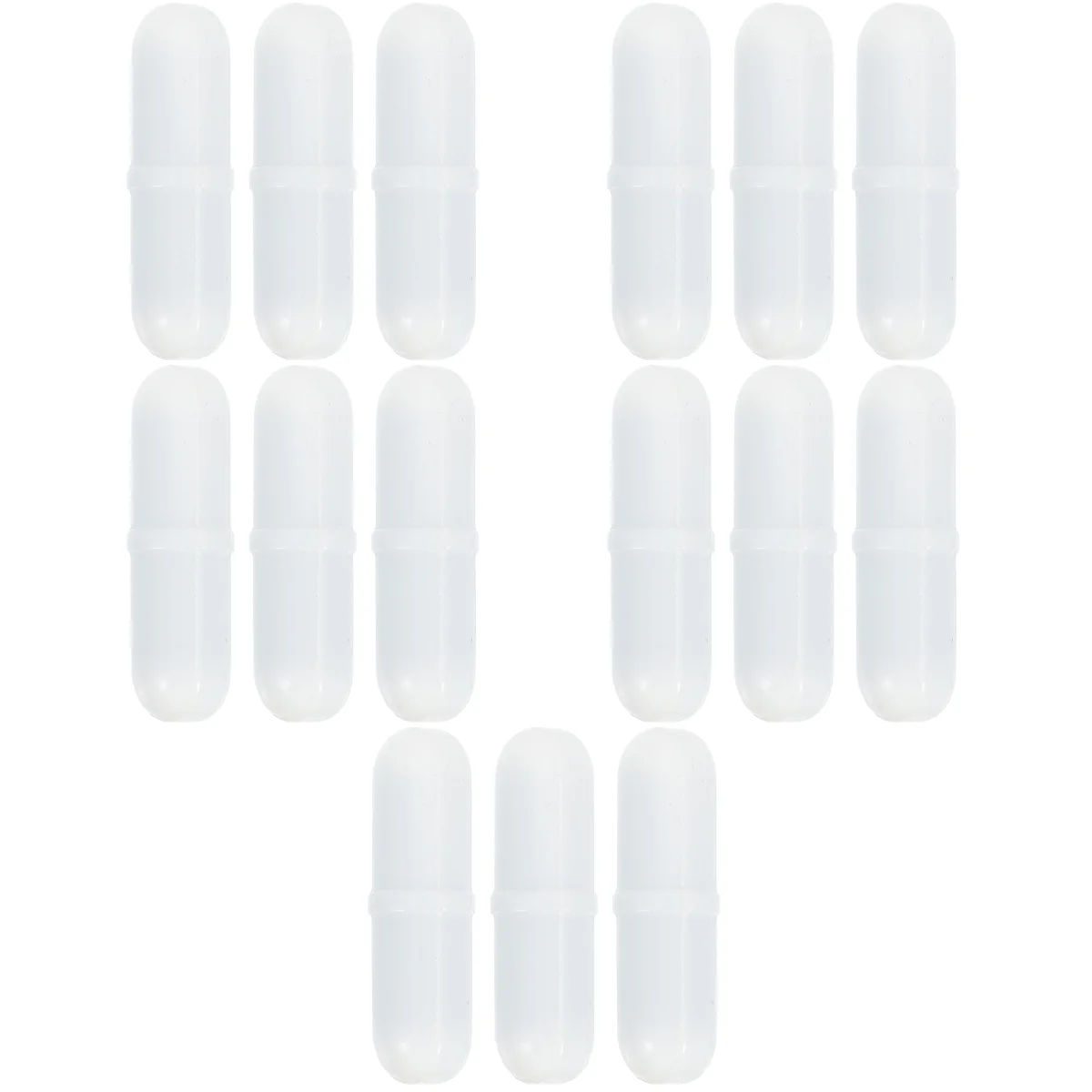 

pcs Magnetic Stir Bar PTFE Magnetic Mixer Bar Stir Plate Magnet Sticks