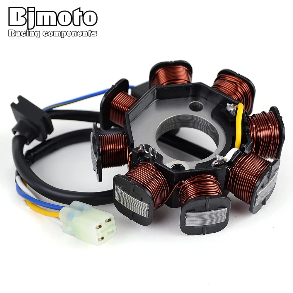 Катушка статора мотоцикла для Arctic Cat DVX 90 2006-2017/Cat 2006-2008/2011-2017 3305-256 3305-254