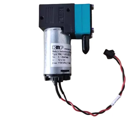 Фото Справочный насос для Mindray BC2600VET BC2800VET BC3000 3000PLUS 3200 Мембранный насос Вакуумный насос №1