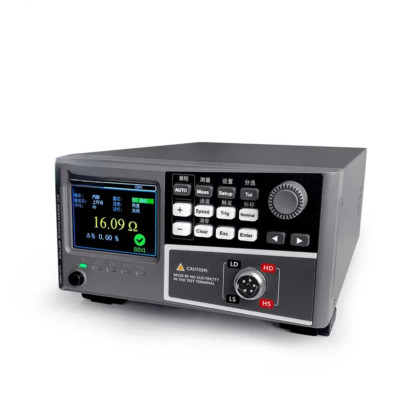 9310 заменяемый анализатор сопротивления Th9320 тестер изоляции