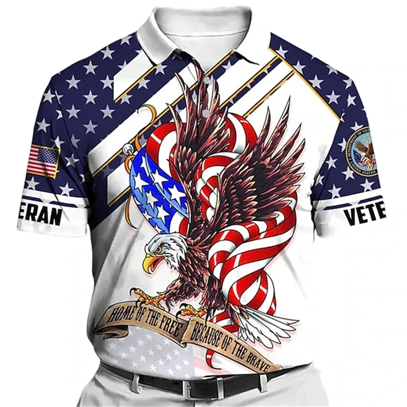 Мужская рубашка-поло на пуговицах белая желтая красная синяя