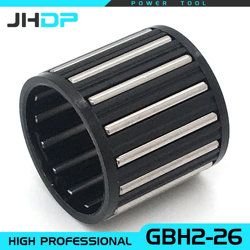 

Запасные части для Bosch GBH 2-26 DRE GBH 2-26DDF, черный игольчатый подшипник, вращающийся молоток, 1610913016, аксессуары для электроинструментов