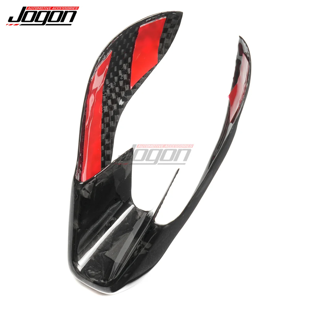 

Для BMW M2 G87 M3 G80 M4 G82 G83 2021-2025 настоящая сухая ручка переключения передач из углеродного волокна, крышка салона автомобиля, аксессуары для модернизации