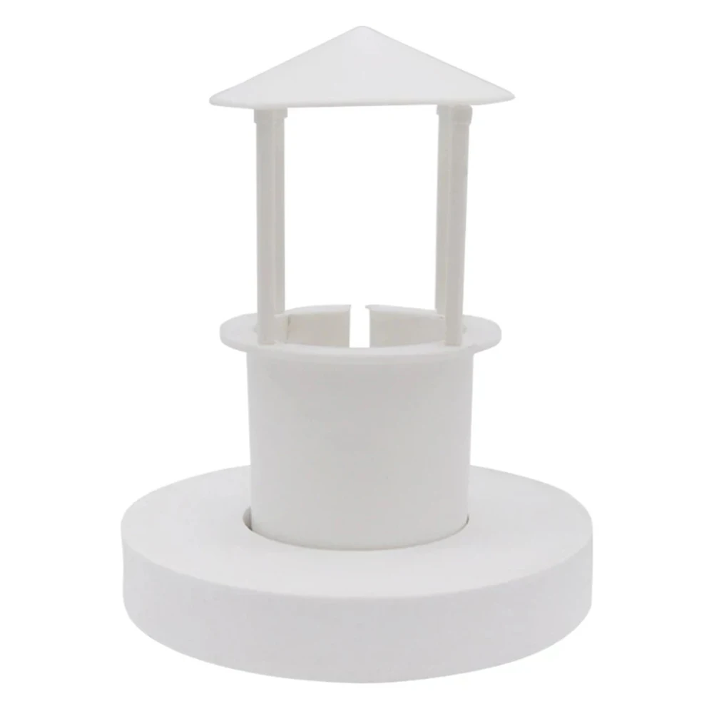 

Floating Mist Dispenser Ultrasonic Humidifier Generator Nebulizer Water Fountain Mini Mist Maker For Mini Pool Pond Fish Tank