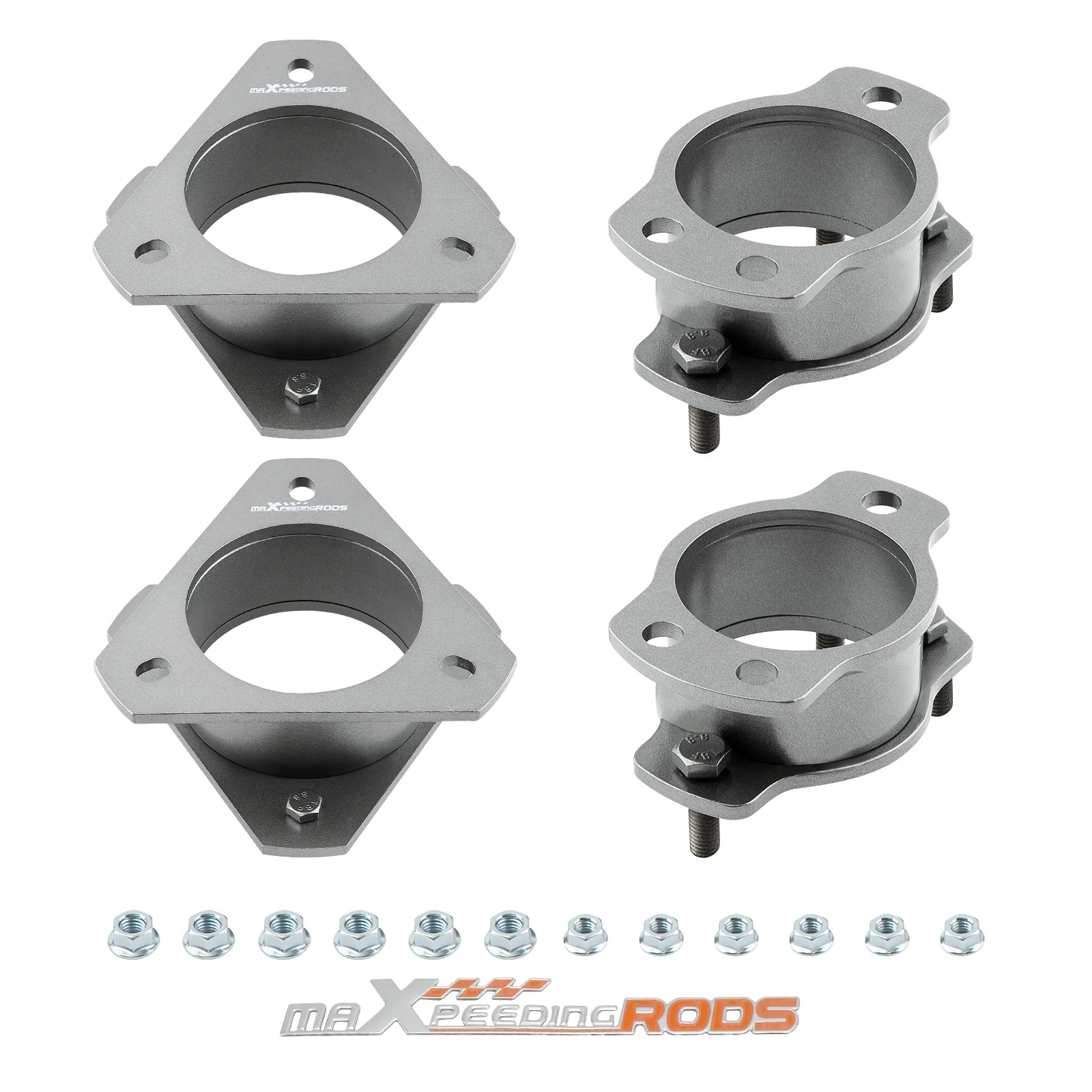 Комплект для выравнивания переднего и заднего подъемника 3 дюйма 2 Ford Explorer 2WD/4WD