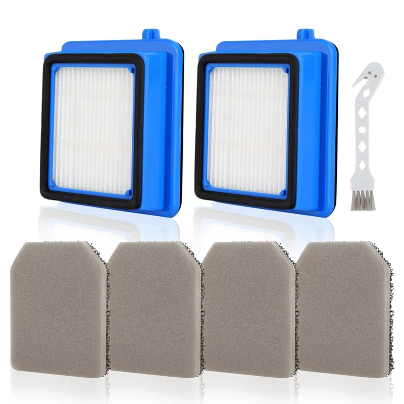 

Replacement Parts HEPA Filter New Easy Install Compatible For AEG ASKW1 QX6 QX7 QX8-2 Vacuum Cleaner Accessories Vacuum Filters