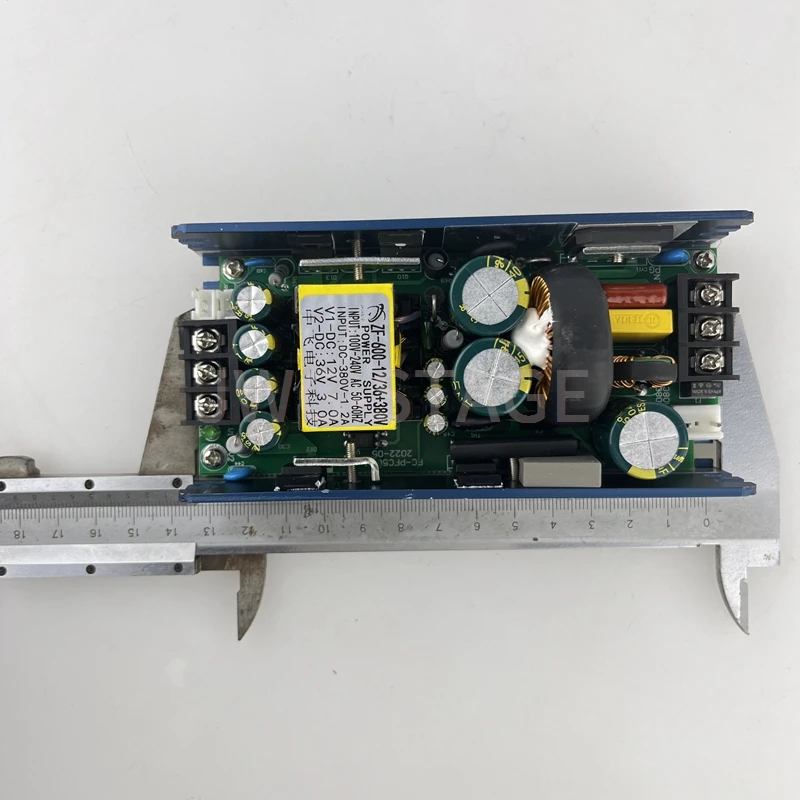 ZF-600-12/36 12 В и 36 600 Вт/380 Вт 20R сценический светильник с подвижной головкой: блок