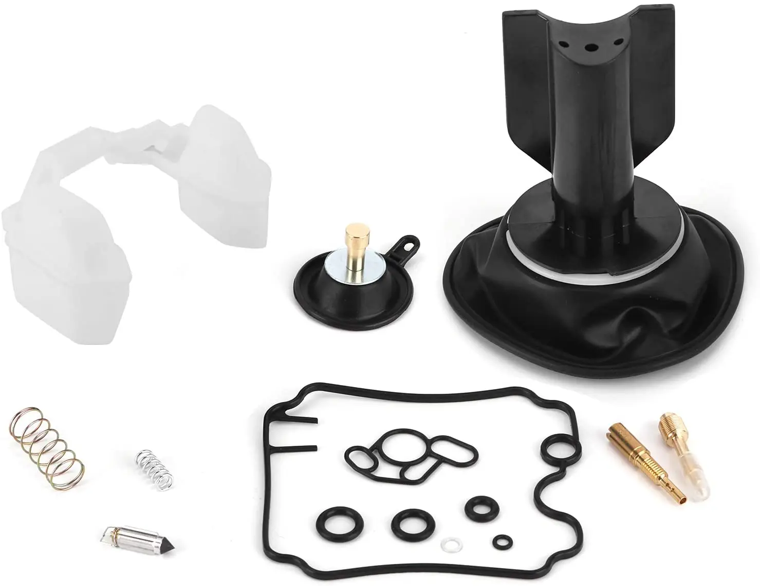 Vergaser запасной сменный затвор, 2 сменных зажима, вергазер, умбобуз, сменный затвор для Tdm ersatzager для 850/tdm 850n/xtz 750h/xtz