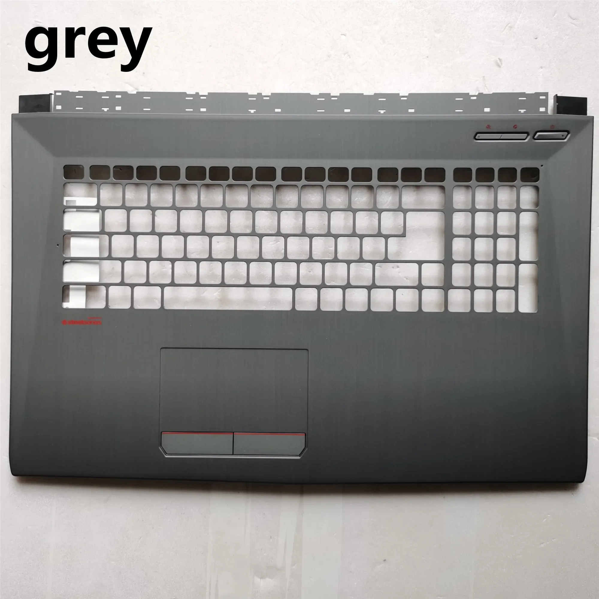 Новая верхняя крышка корпуса ноутбука, упор для рук для MSI GP72 GL72 GP72VR GL72M MS-1793 307793C413P89 (art.: 3920ceee423ed) - 3920ceee423ed