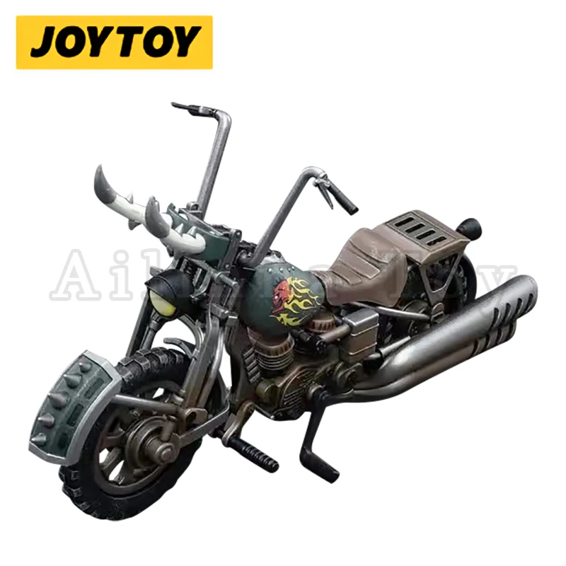 Фото [Предзаказ] JOYTOY 1/18 мотоцикл культ Сан-рейджа Логан и холл Уокер H20 Коллекционная аниме модель игрушка бесплатная доставка №4