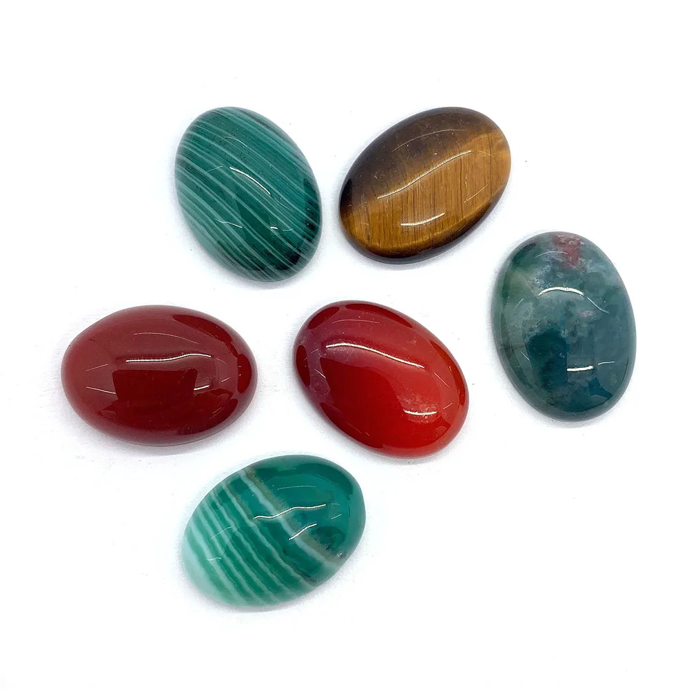 Непористые бусины 13x18 мм овальное агатовое кольцо аксессуары для лица ювелирные