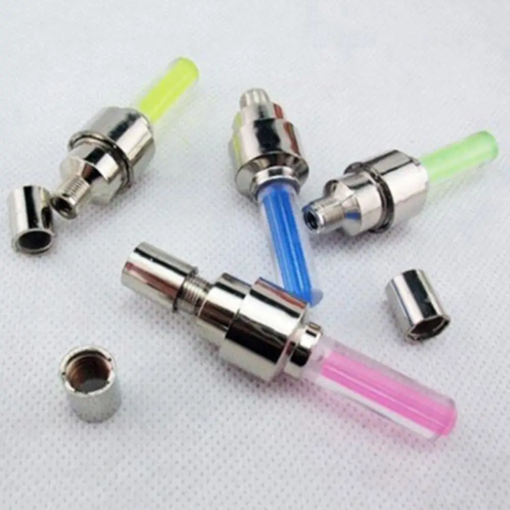 

Светильник Кая шина, многофункциональная автомобильная отделка, Высококачественная пластиковая практичная крышка клапана для велосипеда