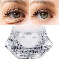 instant remove eye bags cream retinol cream anti puffiness gel dark circles delays aging fades wrinkles firming brighten skin15g