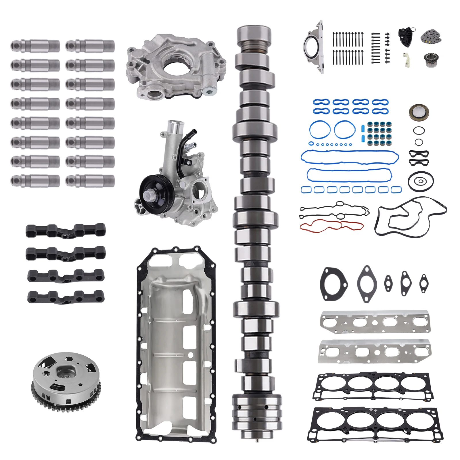 Комплект подъемников MDS крышка масляного поддона/VVT для Ram 1500 Tradesman Chrysler Aspen Dodge