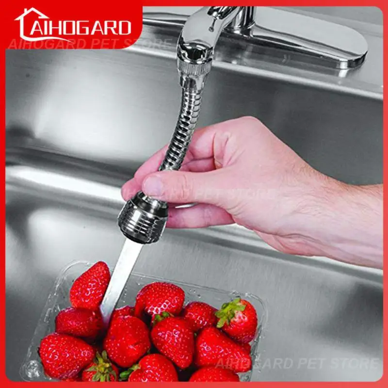 

Креативное соединение водопроводной трубы вращающийся на 360 градусов смеситель для душа регулировка для кухонной раковины водосберегающая насадка фильтр кухонные принадлежности