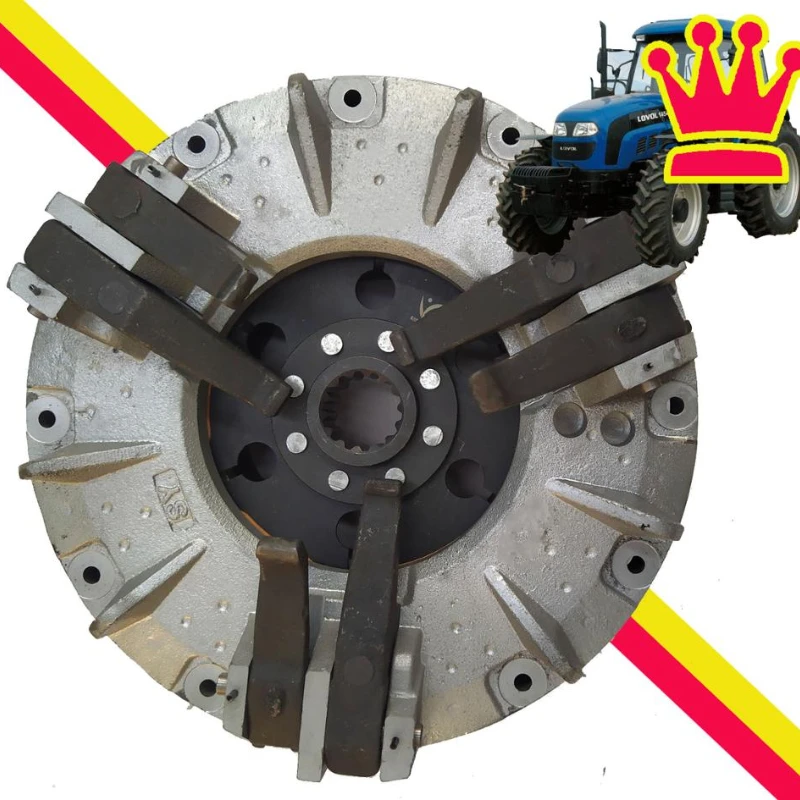 

agriculture machinery equipment 11 inch clutch assembly 8808025013 for YTO 650hp 600hp 700hp