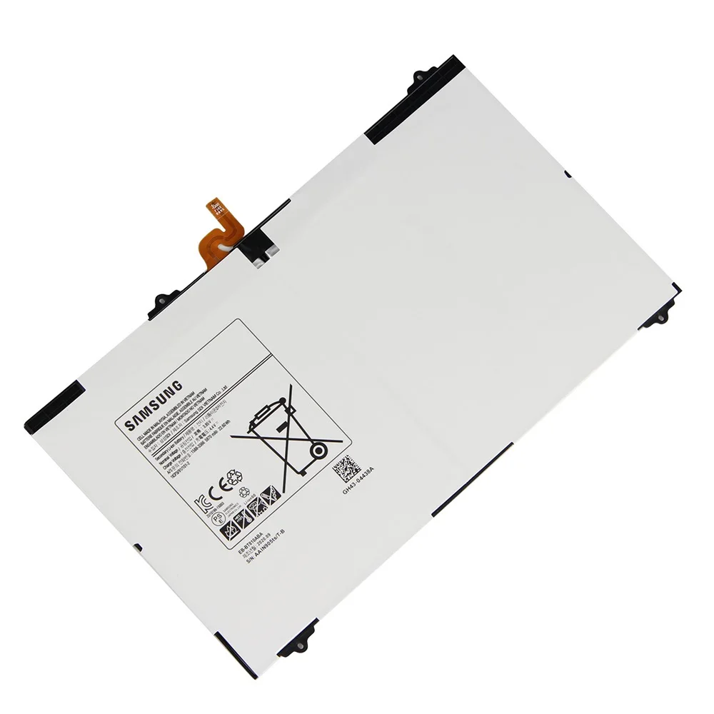 tablet battery eb bt810abe eb bt810aba for samsung galaxy tab s2 9 7 sm t815c sm t810 sm t817a sm t813 sm t819c 5870mah free global shipping
