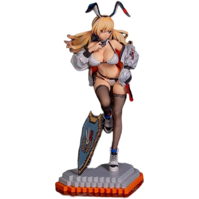 

30cm Original Character Anime Figure Mimi Usada illustration By Saitom Action Figure Sexy Girl Figure Collection Model Doll Toys