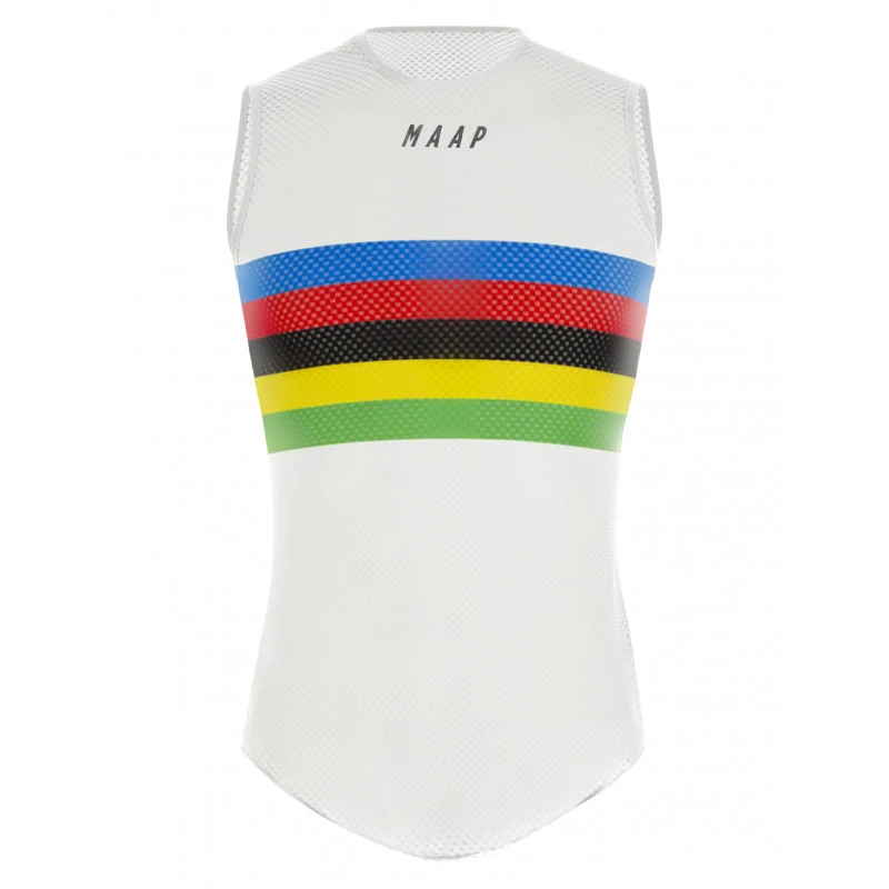 

Normal studios Cycling Base Layer Summer Cycling Cool Breathable MTB Vest Maap Elastic Sleeveless Underwear Bike Sports Gilet