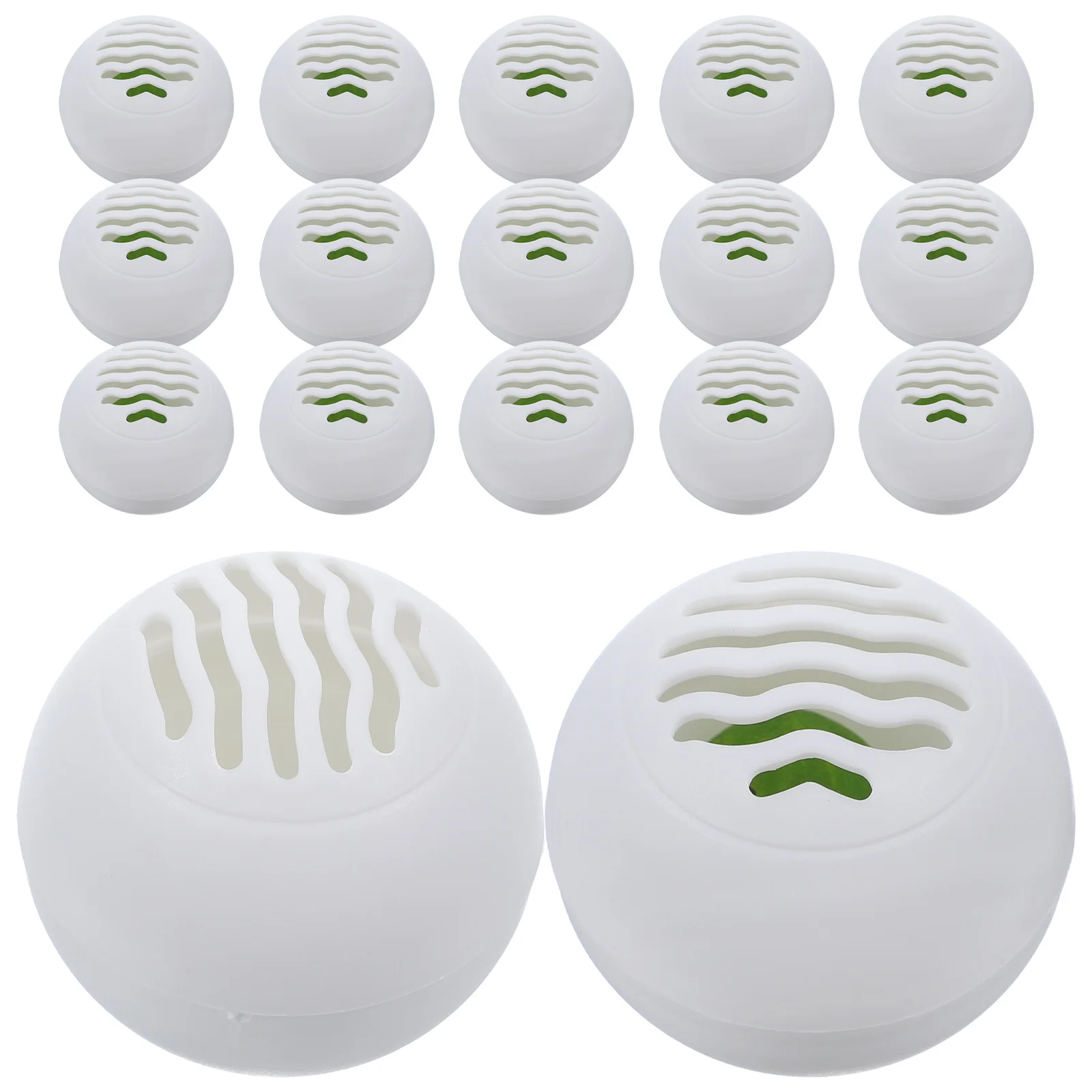 

20Pcs Shoe Cabinet Deodorant Balls Small Deodorizer Balls for Sneakers Home Deodorizer Balls