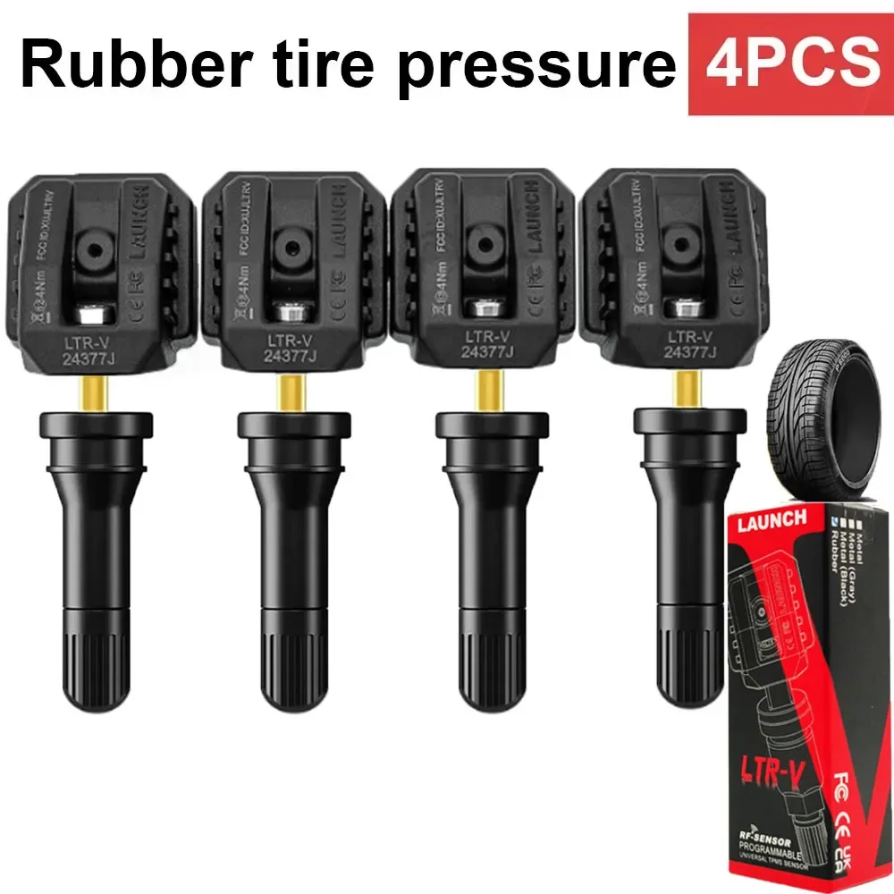

LAUNCH X431 2 в 1 RF-SENSOR 315 МГц и 433 МГц Датчик TPMS Инструменты для ремонта шин Сканер Датчики давления в шинах Тестер Программирование