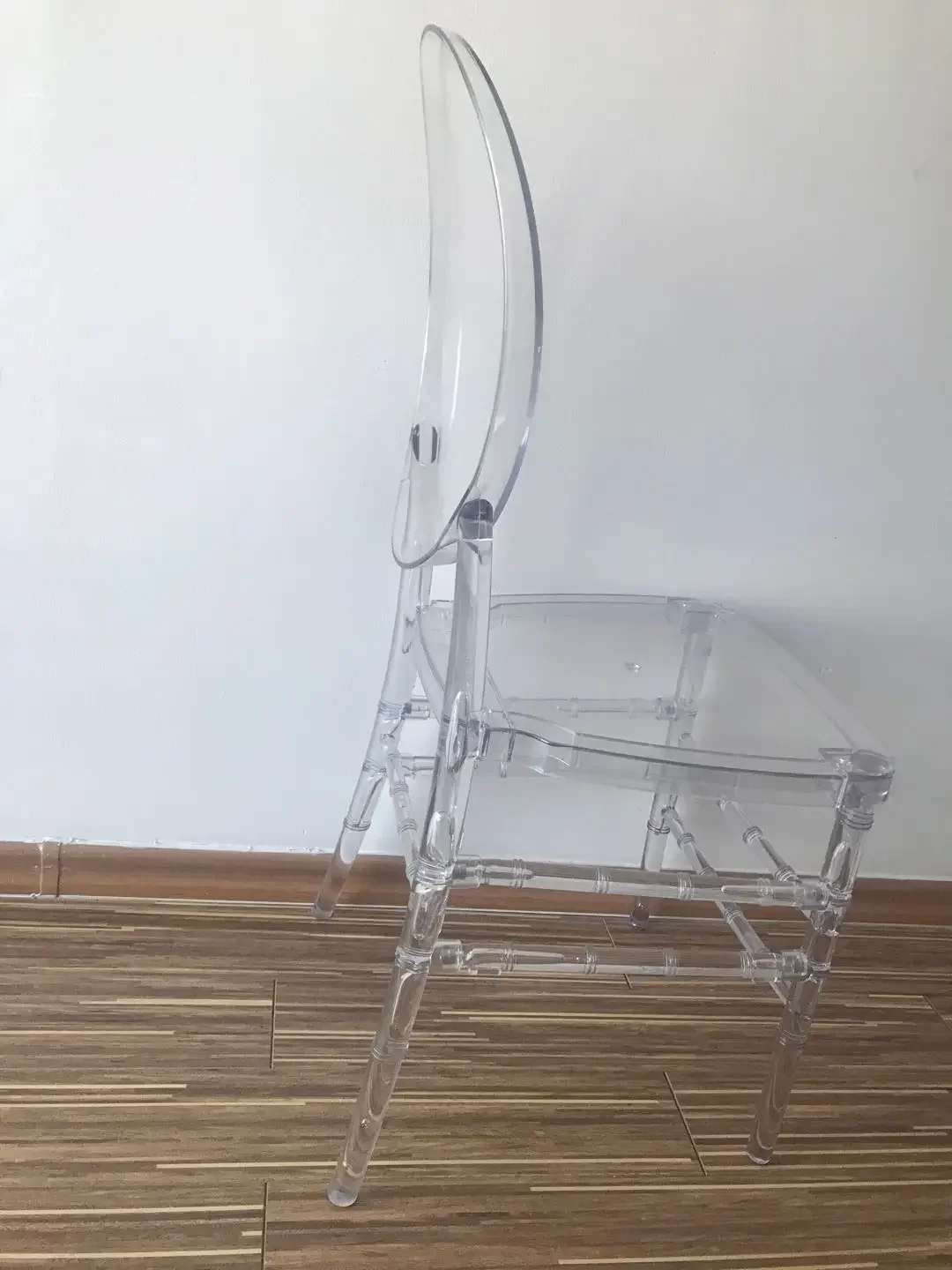 Горячая Распродажа прозрачная chiavari акриловая пластиковая составная фотография