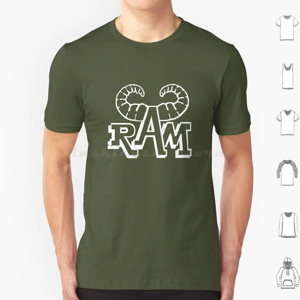 Ram Records-Dnb T Shirt Big Size 100% Cotton Ram Records Drum And Bass Dnb Ram Drum N Bass Andy C Rave Junglist Dj Jungle
