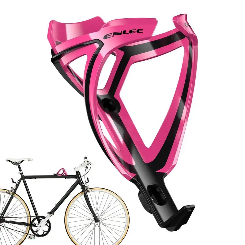 

Bike Water Bottle Holder Lightweight Bike Cycling Kettle Rack Bike Bicycle Bottle Holder Lightweight Water Bottle Holder Cages