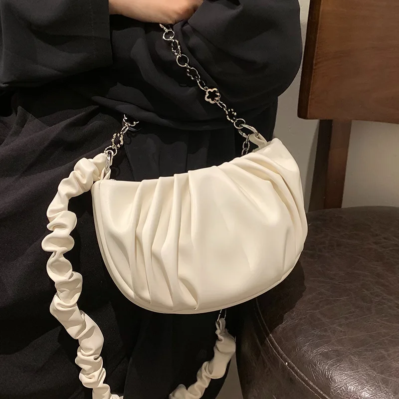 

2022 Candy Color Simple Casual Crossbody Shoulder Bags Handbags