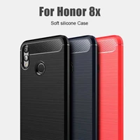 joomer shockproof soft case for huawei honor 8x phone case cover