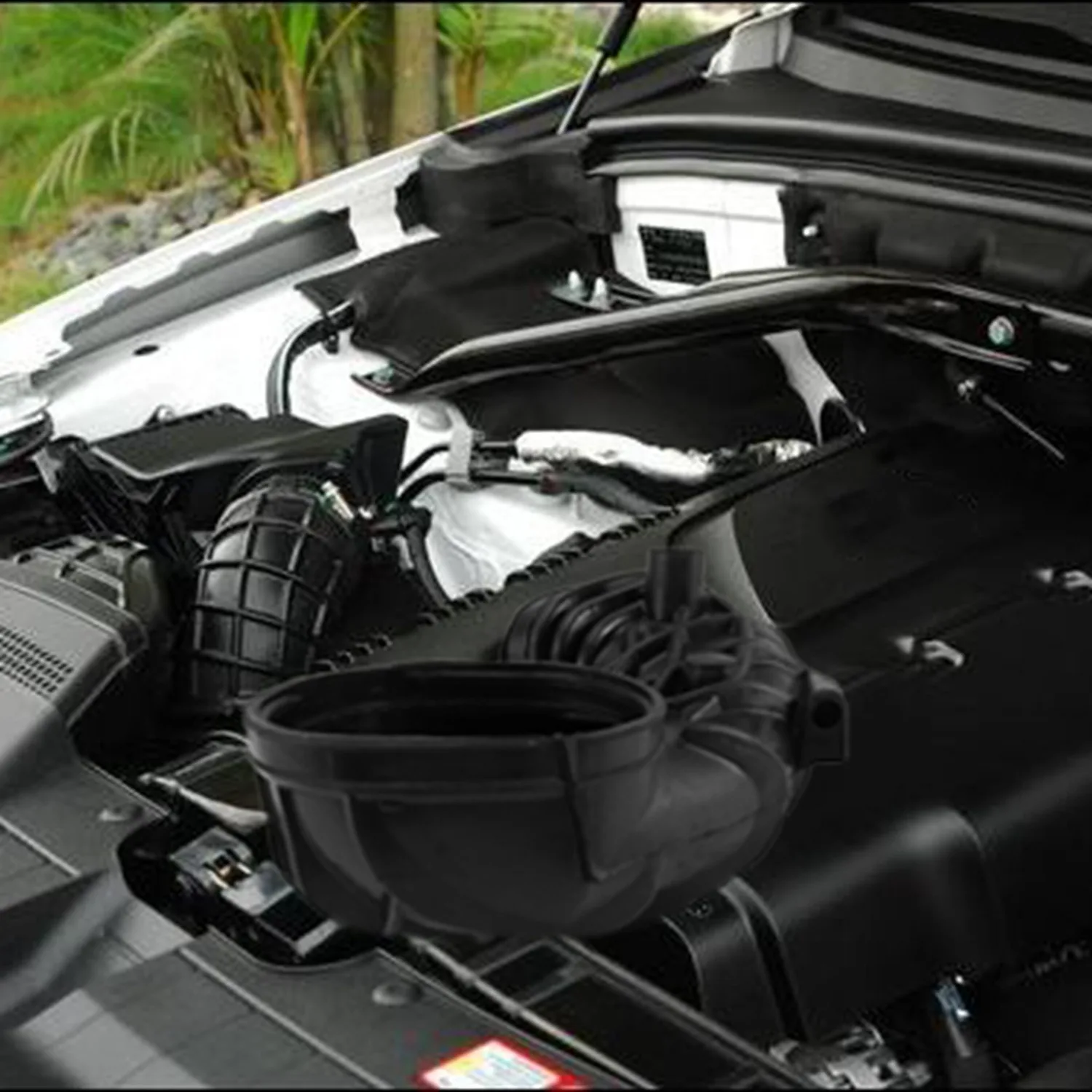 Воздухозаборник измерительная головка шланг для очистки труб фильтр 80 90 B3 B4