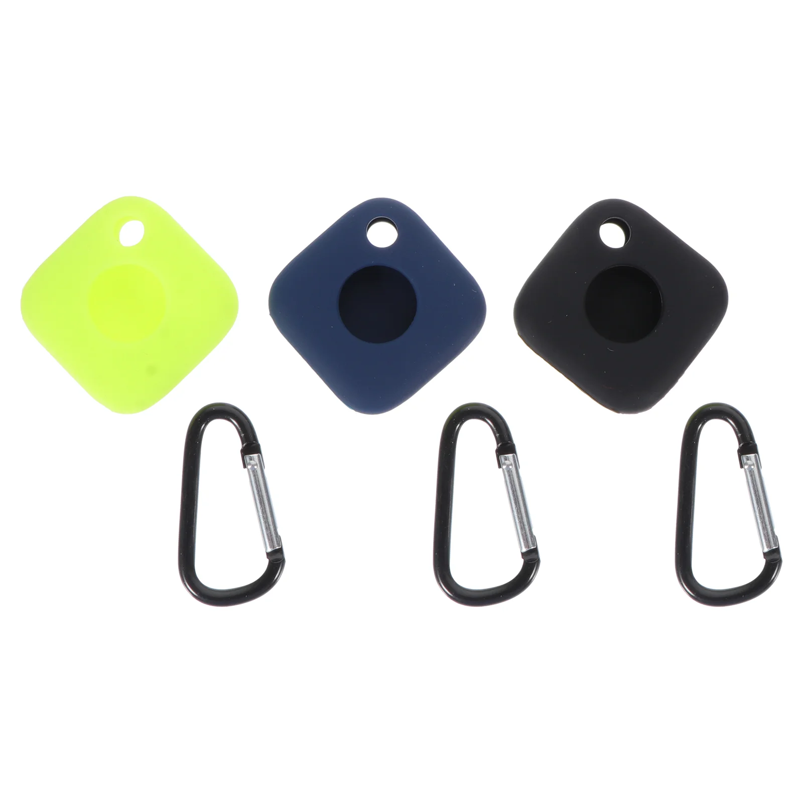 

3Pcs Practical Locator Protector Case Accessories Compatible for Tile Mate