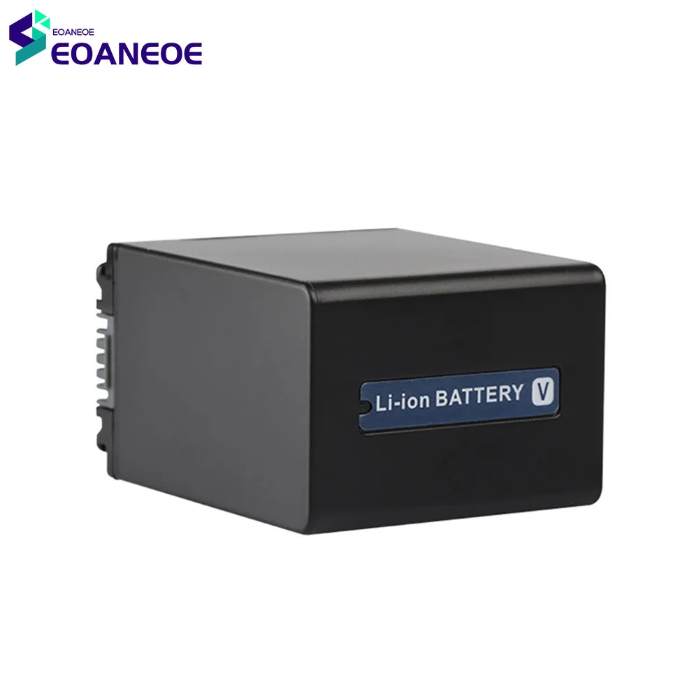 Новинка 7,2 в 4200 мАч литиевый аккумулятор для камеры литий-ионные батареи для SONY NP-FV100 FV70 HDR-XR550E XR350E XR150E CX550E CX15 CX350E