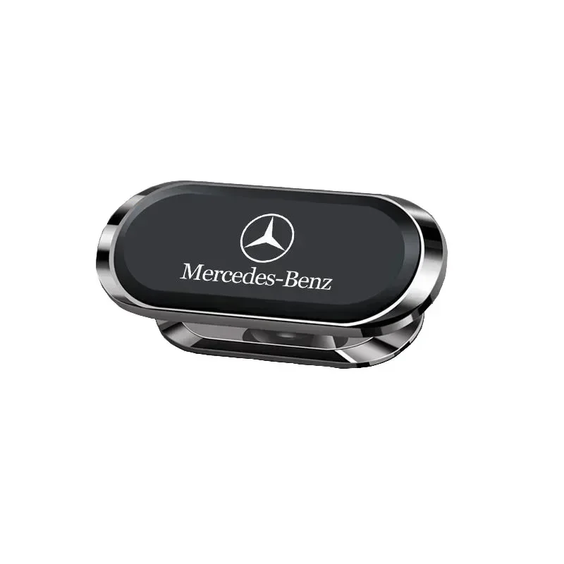 Магнитный держатель для телефона в автомобиль для Mercedes-Benz AMG W205 W203 GLC GLK W206 W168 W169 W220 C180 C200 W211 (крепление на центральную часть руля) (art.: 3920d9bcb32ae) - 3920d9bcb32ae