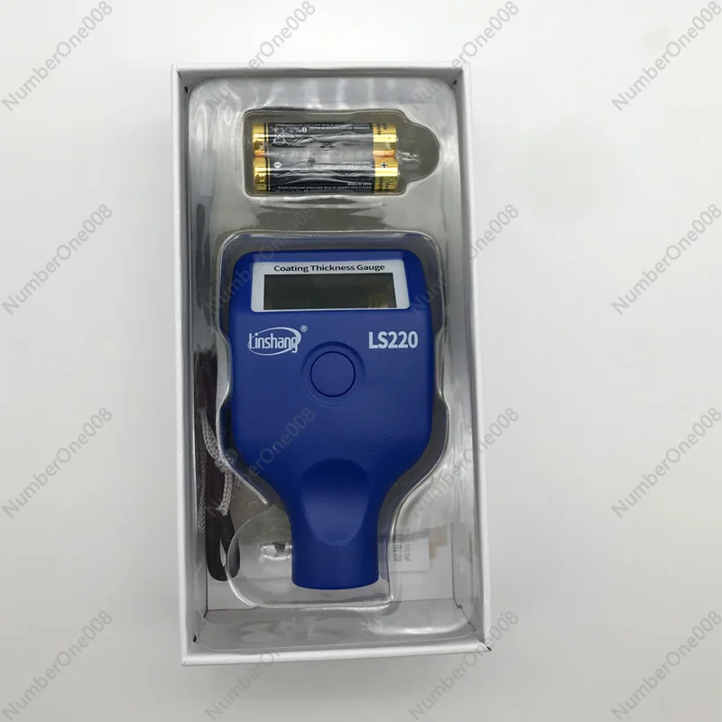 LS220 Auto Измеритель Толщины Краски