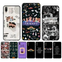 central perk coffee friends tv show how you doin phone case case for oppo reno realme c3 6pro cover for vivo y91c y17 y19 capa