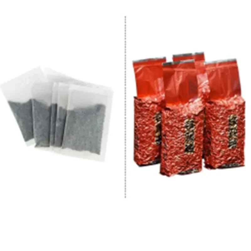 Машина для вакуумной упаковки пищевых продуктов в чайных пакетиках