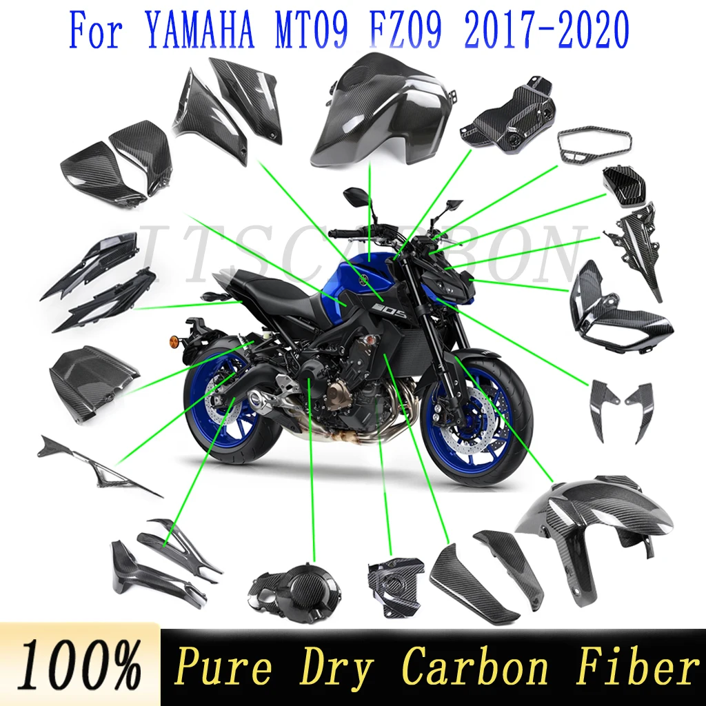 Fairing Fenders Cover Panels Kits
