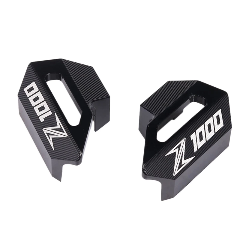 

Motorcycle Front Brake Clutch Line Wire Clamp Holder For KAWASAKI Z1000 2010-2014 2015 2016 CNC Cable Clip Clamps