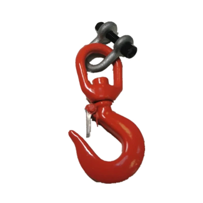 JXmodel F1650 Tamiya 1/14 крюк для автокрана - модифицированный и модернизированный