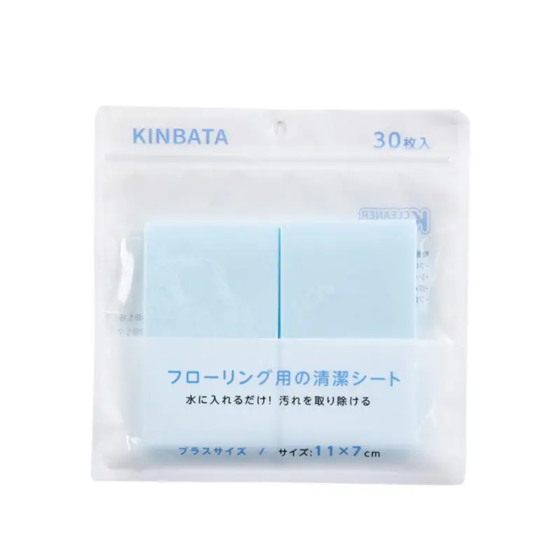 

Detergent Floor Cleaning Sheet Kitchen And Bathroom Wiping Wipe The Wooden Floor Multi-effect Floor Cleaner Single Wipe Floor