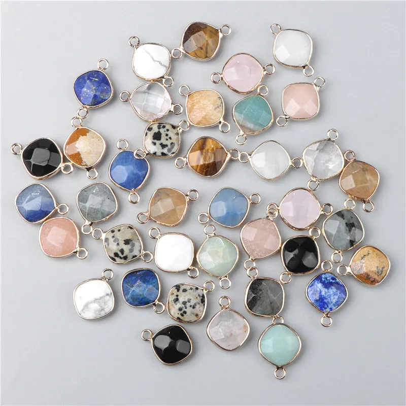 Новинка 2022 натуральные винтажные подвески из лазурита агата ожерелья серьги