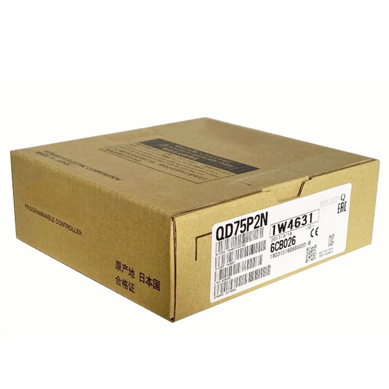 

New and Original QD75P2N spot