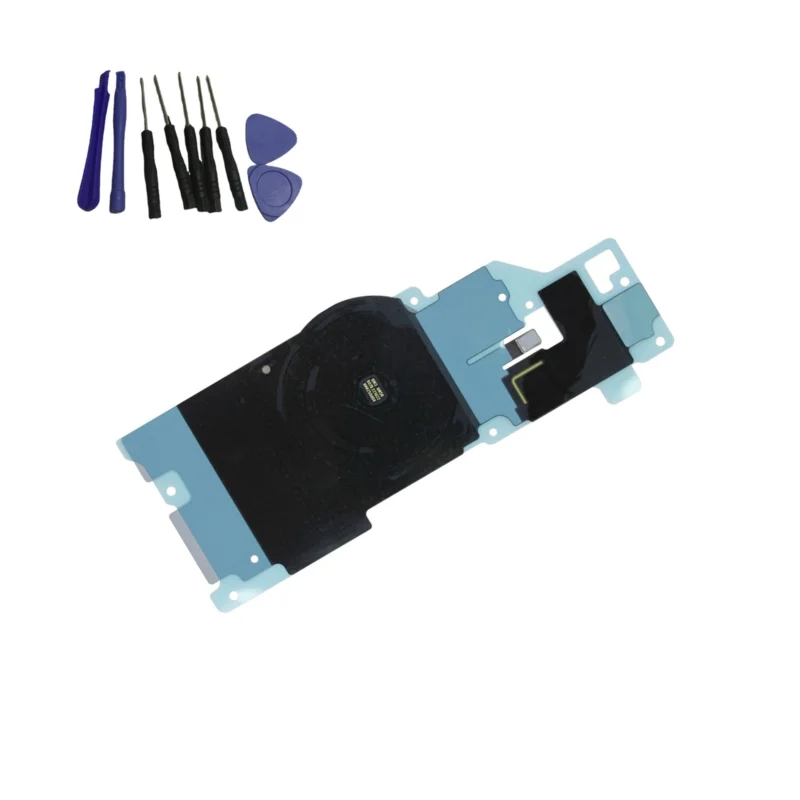 OEM NFC Беспроводная зарядная катушка гибкий кабель для Samsung Galaxy S23 ultra SM-S918U