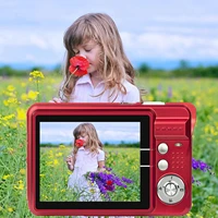 hd mini digital cameraspoint and shoot digital cameras for kids students beginners birthday xmas gifts