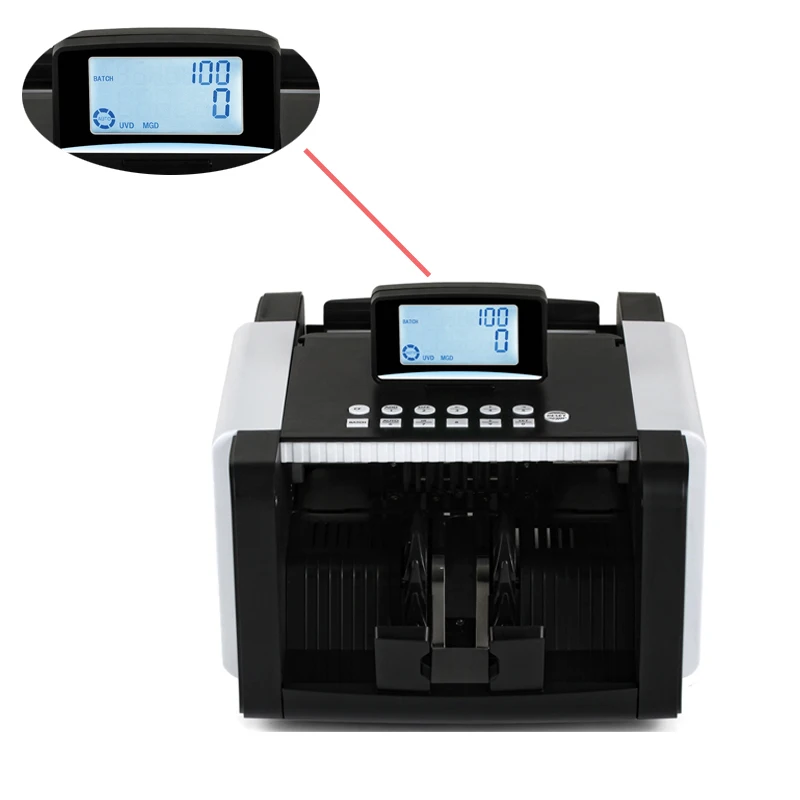 

Best price money counter Money Counter Machine for retail financial equipment 220V 120V