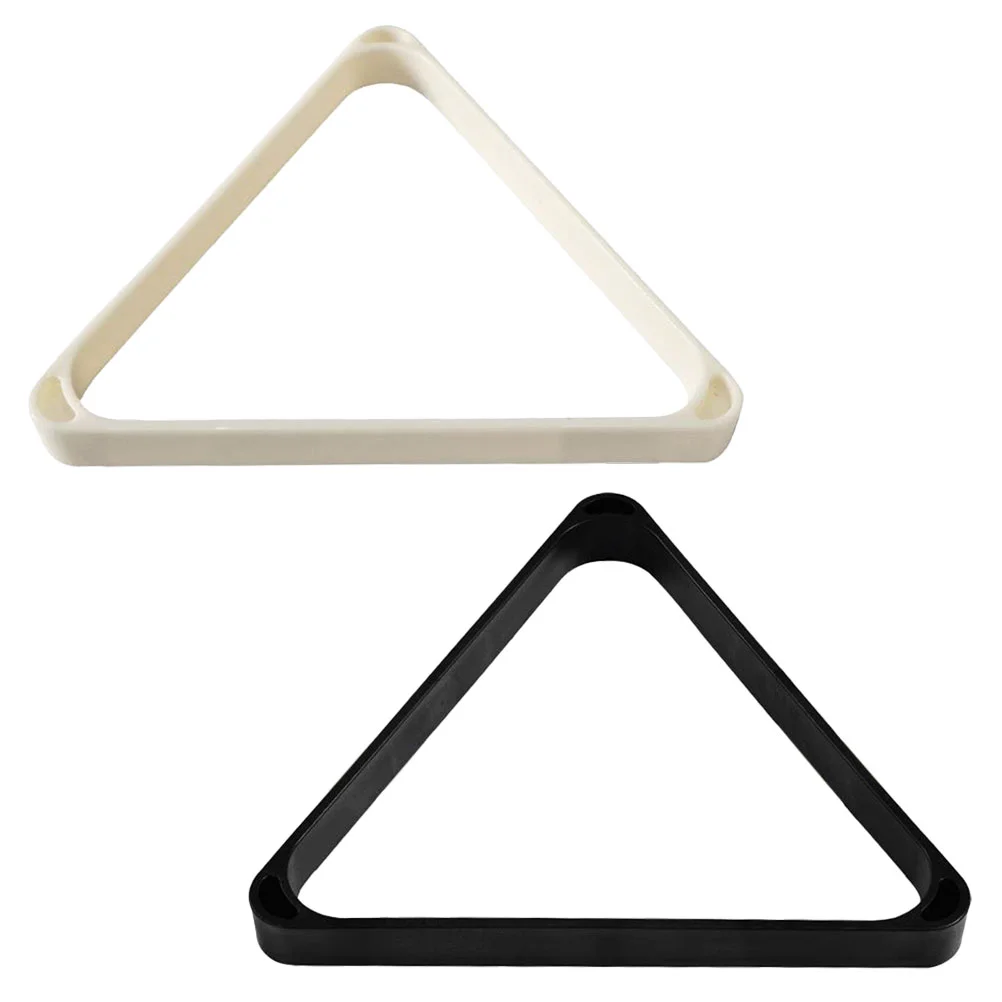 

Rack Pool Triangle Billiardframe Table Billiards Snookerplastic Holder Accessory Accessories Display Shaped Tables Tripod