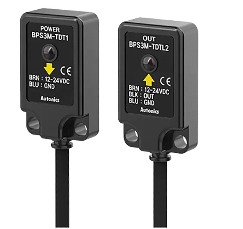 АутентичныйОригинальный бесконтактный переключатель AUTONICS BPS3M-TDT BR100-DDT BR100-DDT-P